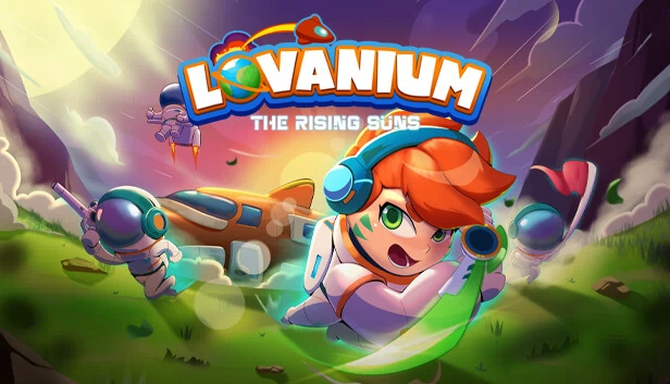 洛瓦尼姆 - 旭日（Lovanium - The Rising Suns） 游戏封面