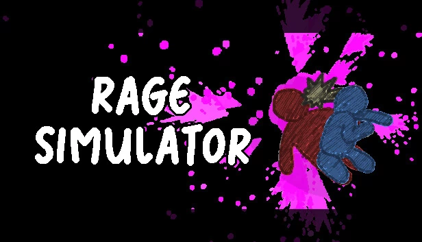 愤怒模拟器（Rage Simulator） 游戏封面