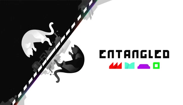 纠缠（Entangled） 游戏封面