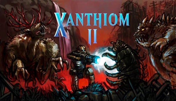 Xanthiom 2 游戏封面