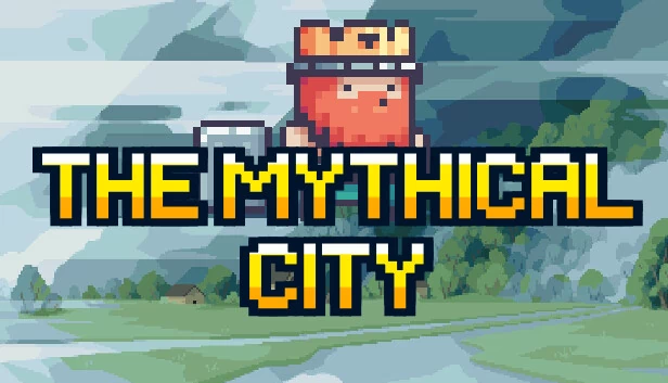神话之城（The Mythical City） 游戏封面