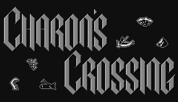 卡戎的十字路口（Charon's Crossing） 游戏封面