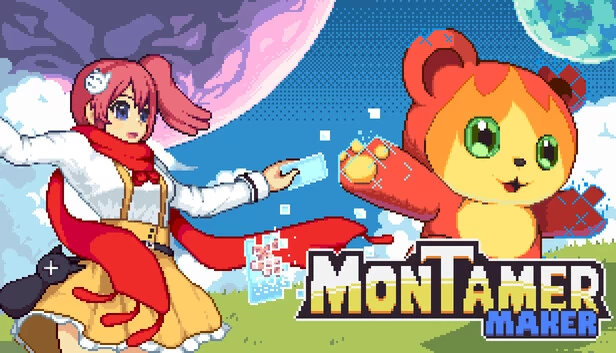 怪物驯养师：制作版（MonTamer Maker） 游戏封面