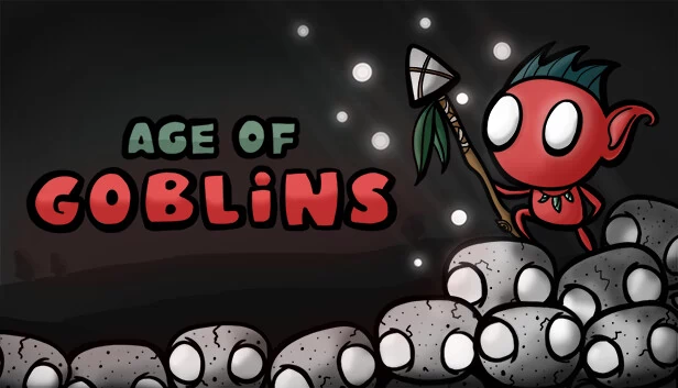哥布林时代（Age of Goblins） 游戏封面