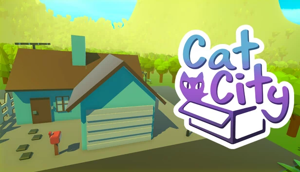 猫咪之城（Cat City） 游戏封面