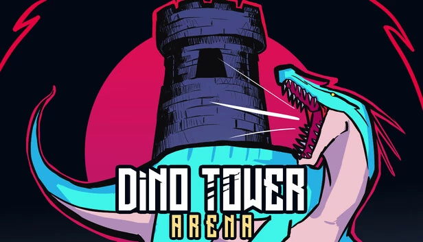 恐龙塔竞技场（Dino Tower Arena） 游戏封面