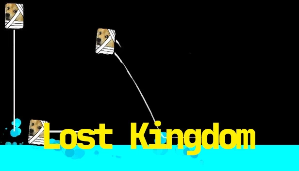 失落的王国（失落的王国:Lost Kingdom） 游戏封面