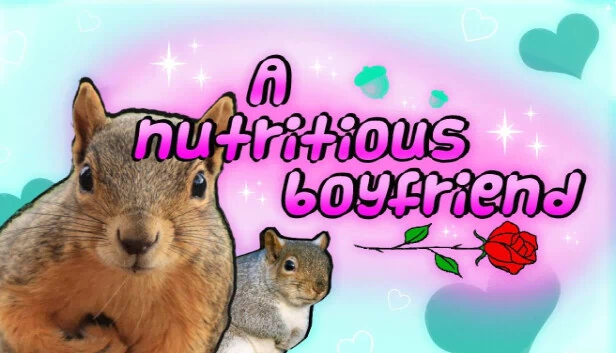 营养男友（A Nutritious Boyfriend） 游戏封面