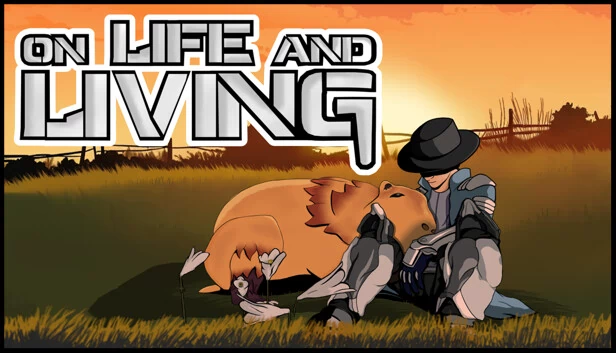 关于生命与生活（On Life And Living） 游戏封面