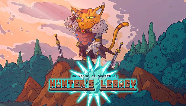 猎人的遗产（Hunter's Legacy） 游戏封面