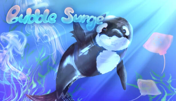 泡泡激增（Bubble Surge） 游戏封面
