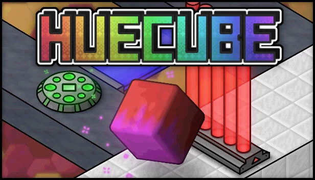 Huecube 游戏封面