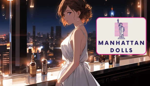 曼哈顿玩偶（Manhattan Dolls） 游戏封面
