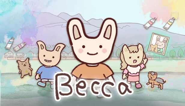 贝卡（Becca） 游戏封面