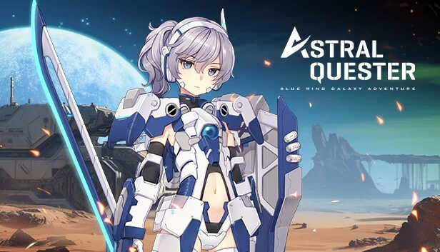 星界探索者（Astral Quester） 游戏封面