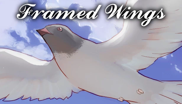 框架内的翅膀（Framed Wings） 游戏封面