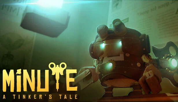 分钟（Minute） 游戏封面