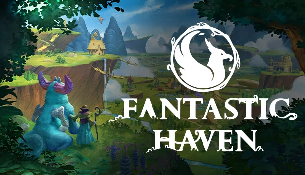 奇幻港湾（Fantastic Haven） 游戏封面