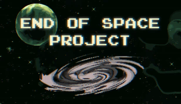太空计划：终章（End of Space Project） 游戏封面