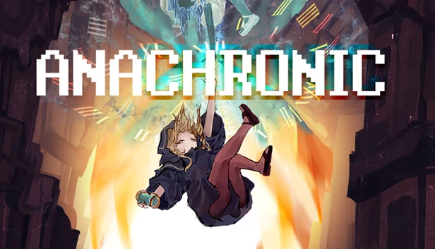 时代错乱（Anachronic） 游戏封面