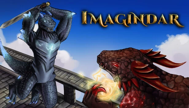 Imagindar 游戏封面
