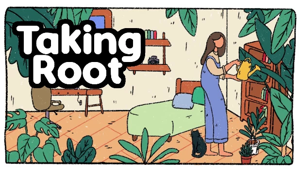 生根（Taking Root） 游戏封面