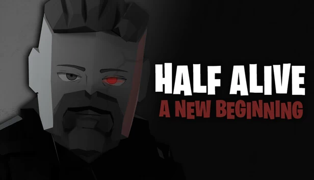半衰期（Half Alive） 游戏封面