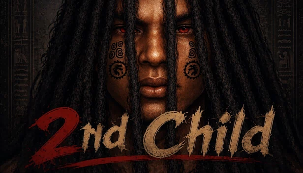 第二个孩子（2nd child） 游戏封面
