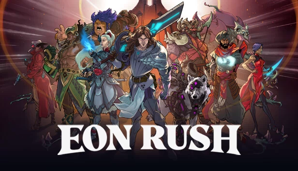 永恒冲刺（Eon Rush） 游戏封面