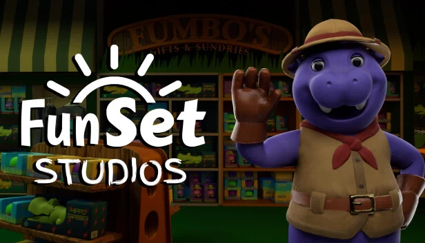 Funset Studios 游戏封面