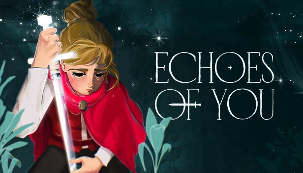 你的回声（Echoes of You） 游戏封面