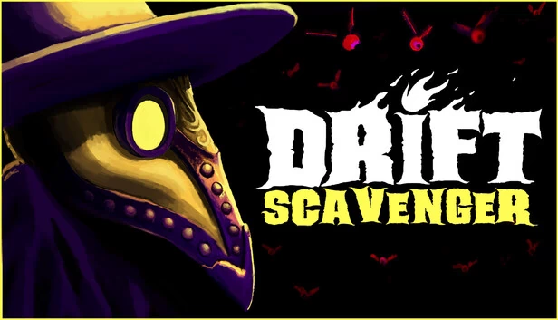 漂移拾荒者(Drift Scavenger) 游戏封面