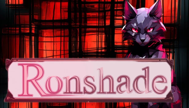 Ronshade 游戏封面