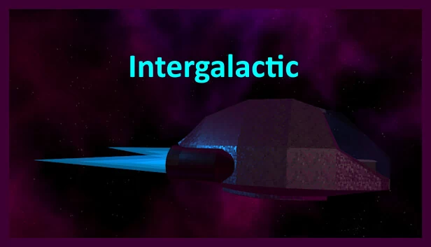 星际（Intergalactic） 游戏封面