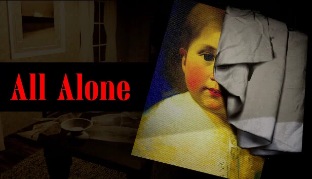 All Alone 游戏封面