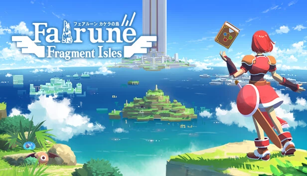 Fairune：碎片群岛（Fairune: Fragment Isles） 游戏封面
