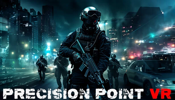 精准点 VR（Precision Point VR） 游戏封面