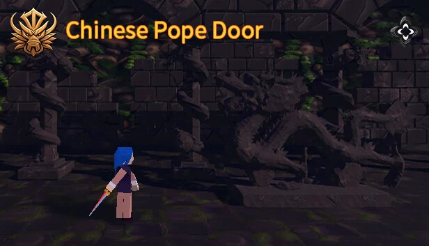 中国教皇门（Chinese Pope Door） 游戏封面