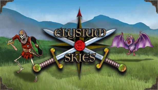 极乐天空（Elysium Skies） 游戏封面