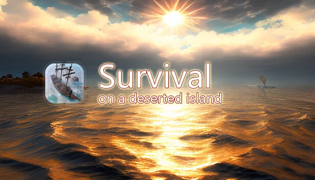 荒岛求生（Survival on a deserted island） 游戏封面