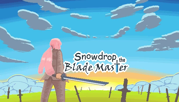 雪滴花：剑术大师（Snowdrop the Blade Master） 游戏封面