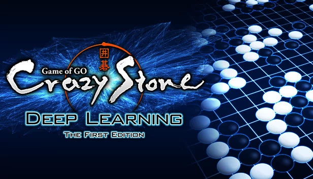 疯石围棋 深度学习 -第一版-（Crazy Stone Deep Learning -The First Edition-） 游戏封面