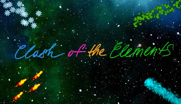 元素冲突（Clash of the Elements） 游戏封面