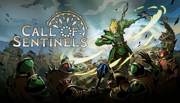 哨兵召唤（Call of Sentinels） 游戏封面