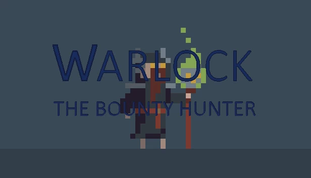 术士:赏金猎人(Warlock The Bounty Hunter) 游戏封面