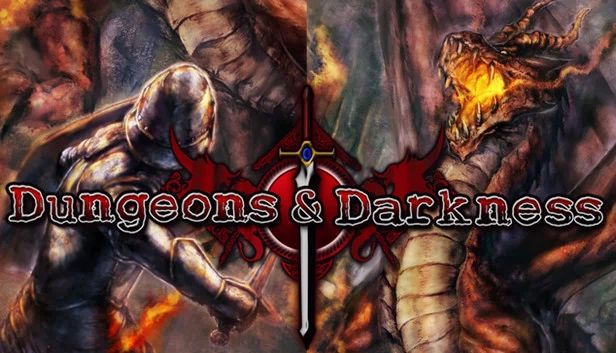 地牢与黑暗（Dungeons & Darkness） 游戏封面