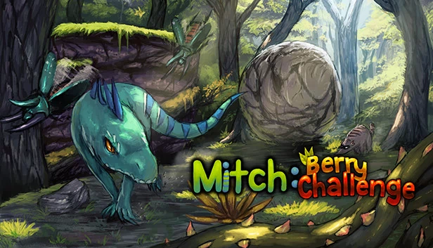 米奇:浆果挑战(Mitch: Berry Challenge) 游戏封面