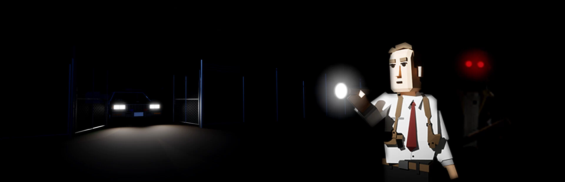 绞刑架（The Hangman） 游戏封面