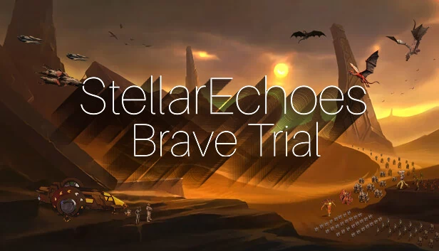 勇敢试炼（Brave Trial） 游戏封面