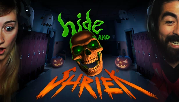 躲起来尖叫（Hide and Shriek） 游戏封面